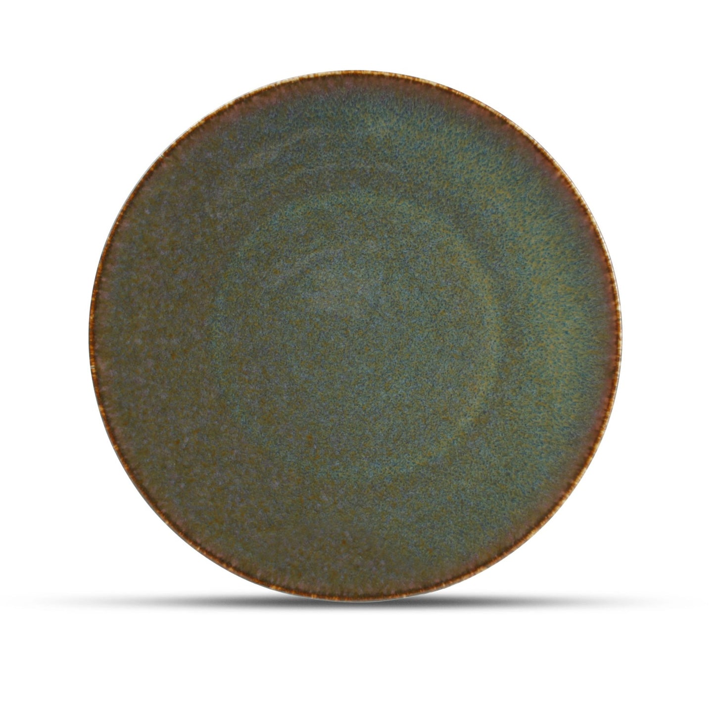 CIRRO PLATE GREEN