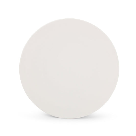 CIRRO PLATE WHITE