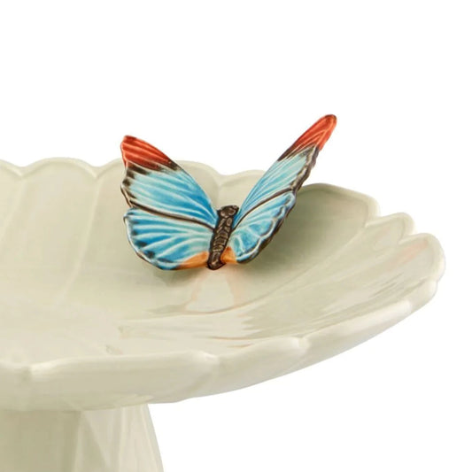 CLOUDY BUTTERFLIES CAKE STAND BY CLAUDIA SCHIFFER