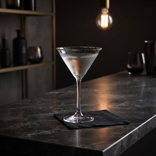 COCKTAIL GLASS CLEAR