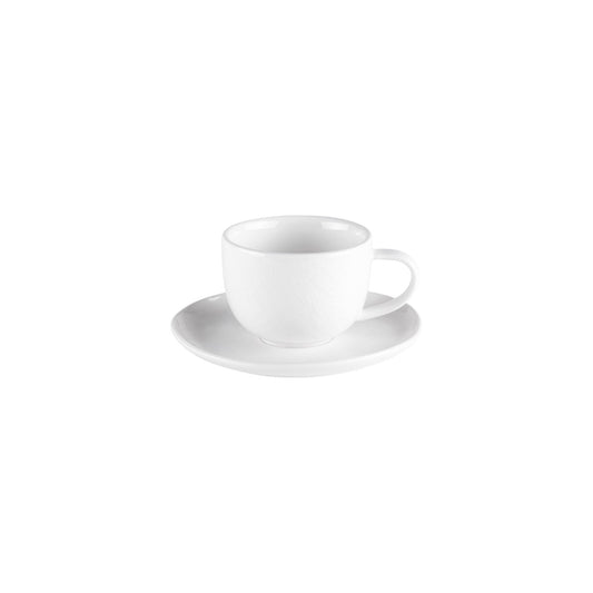 COFFEE CUP AND SAUCER ECUME
