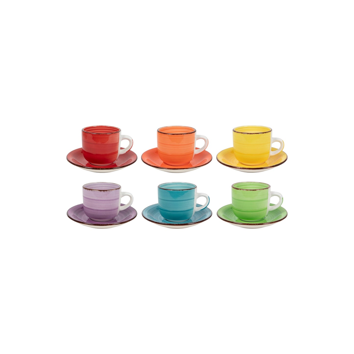 TEA CUP SAUCER UNI