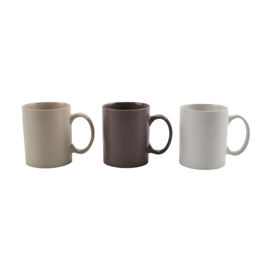 COFFEE MUG EARTH TONE MATT