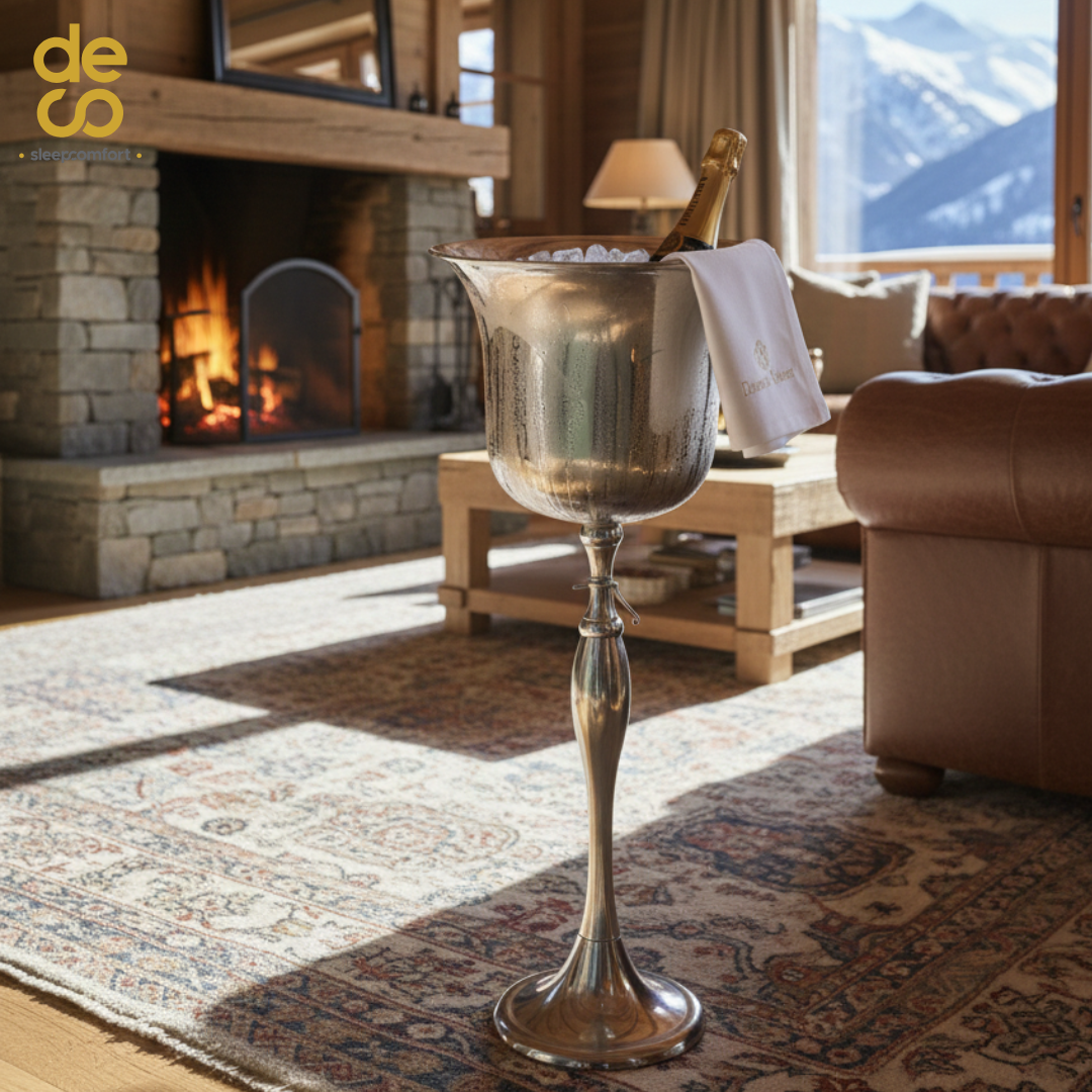 COOLER BRUCILL BUCKET SILVER