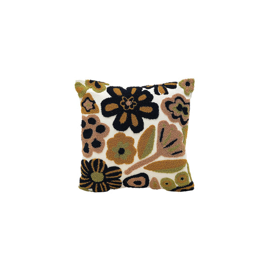 CUSHION INFLUENCE FLOWER SANDY