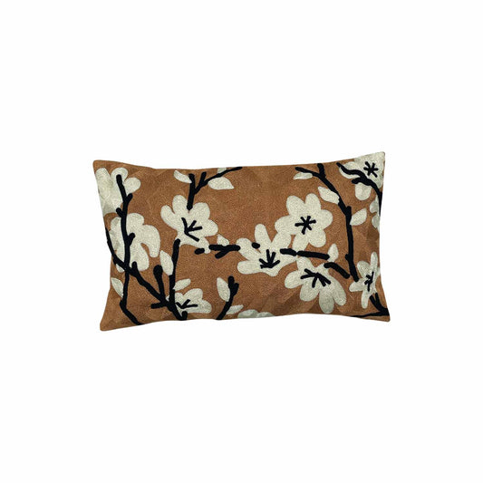 CUSHION INFLUENCE YOSHI BROWN