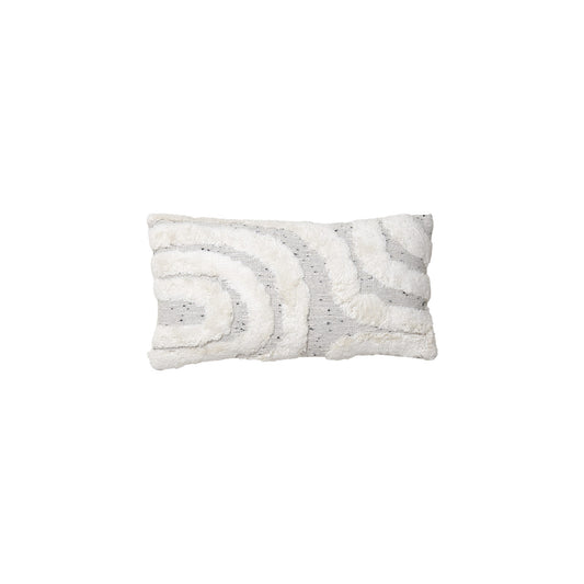 CUSHION SAKALA CREAM RECTANGLE