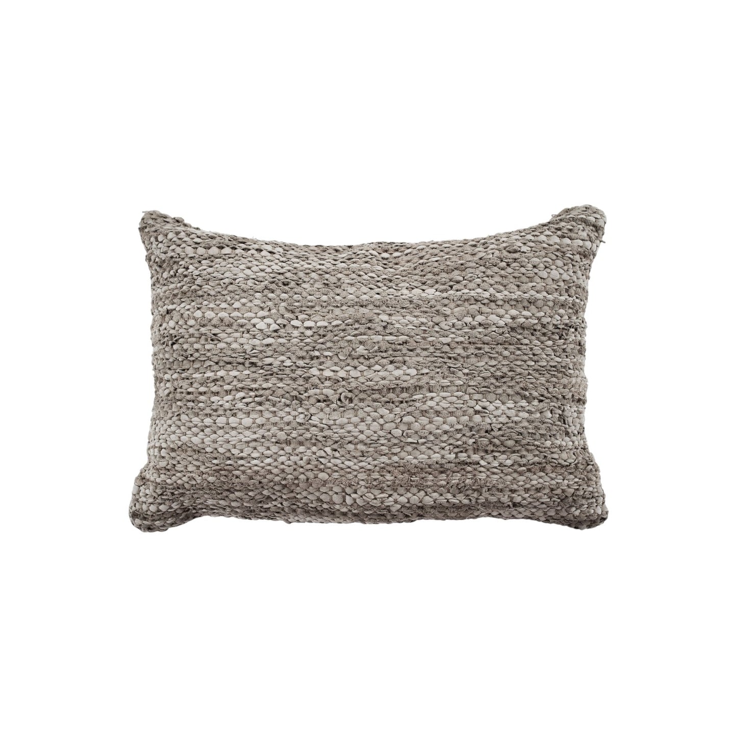 CUSHION SKIN TAUPE 60 X 40 CM