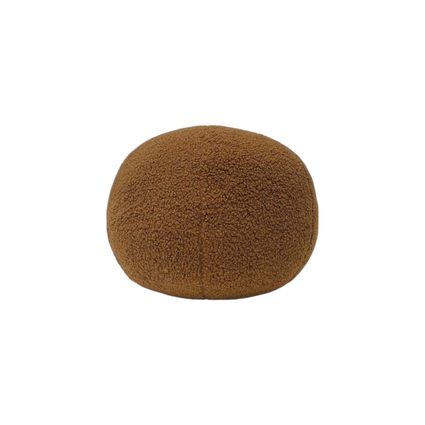 CUSHION TEDDY OPHELIA ROUND