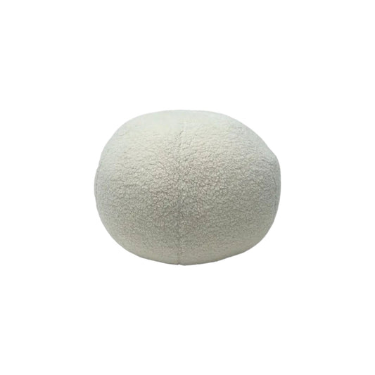 CUSHION TEDDY OPHELIA ROUND