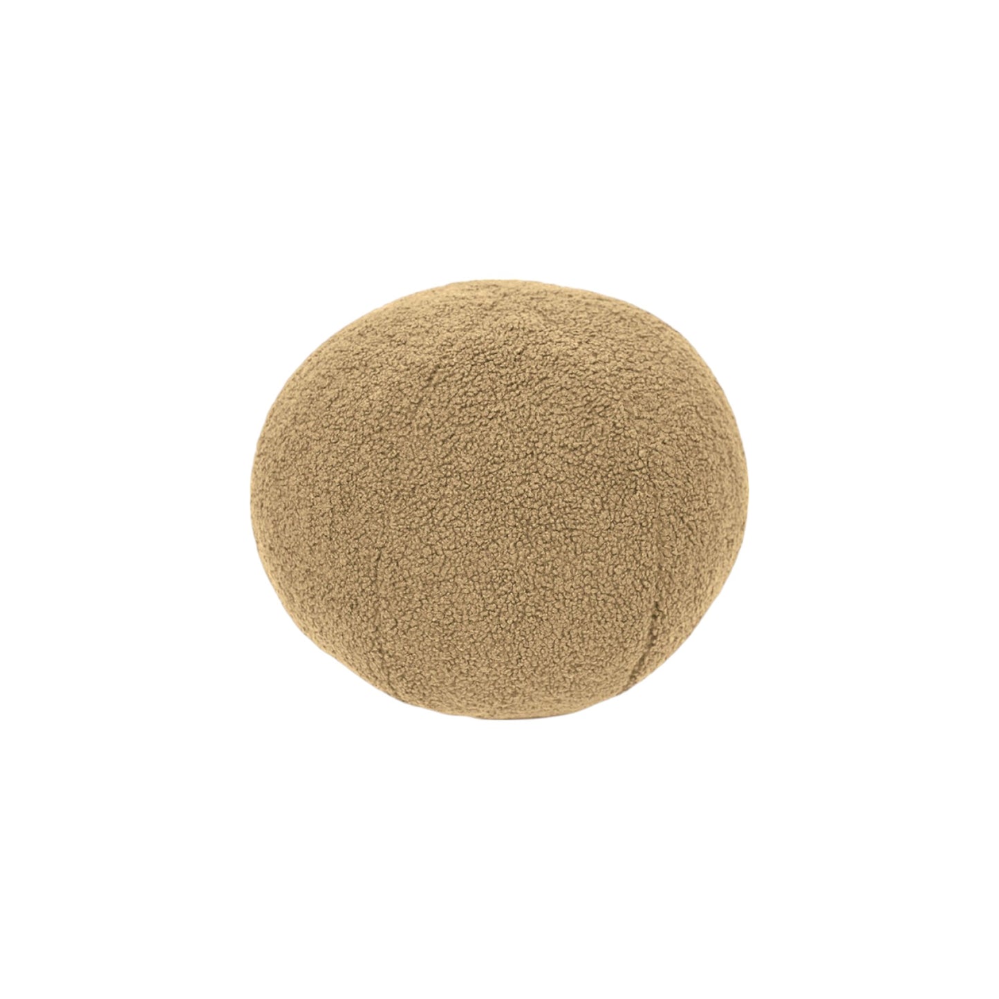 CUSHION TEDDY OPHELIA ROUND