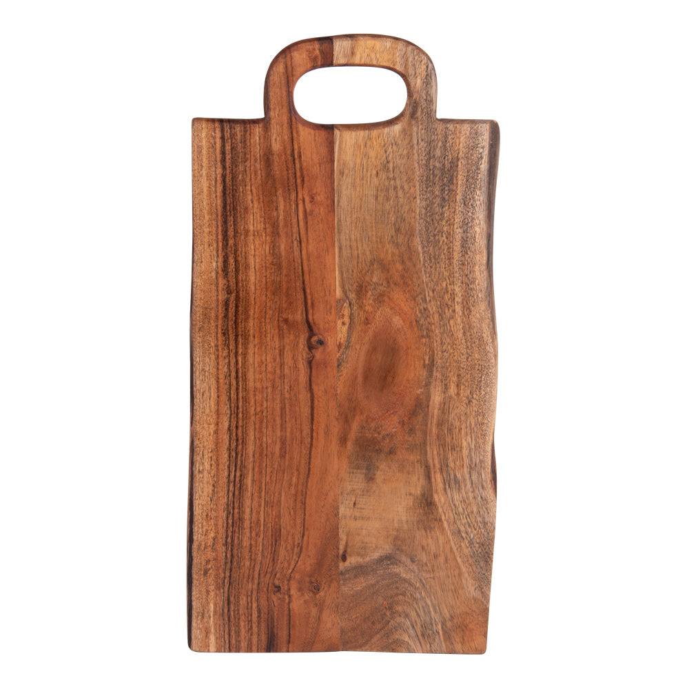 CUTTING BOARD WITH HANDLE