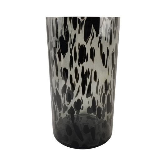 CYLINDER TIGER VASE