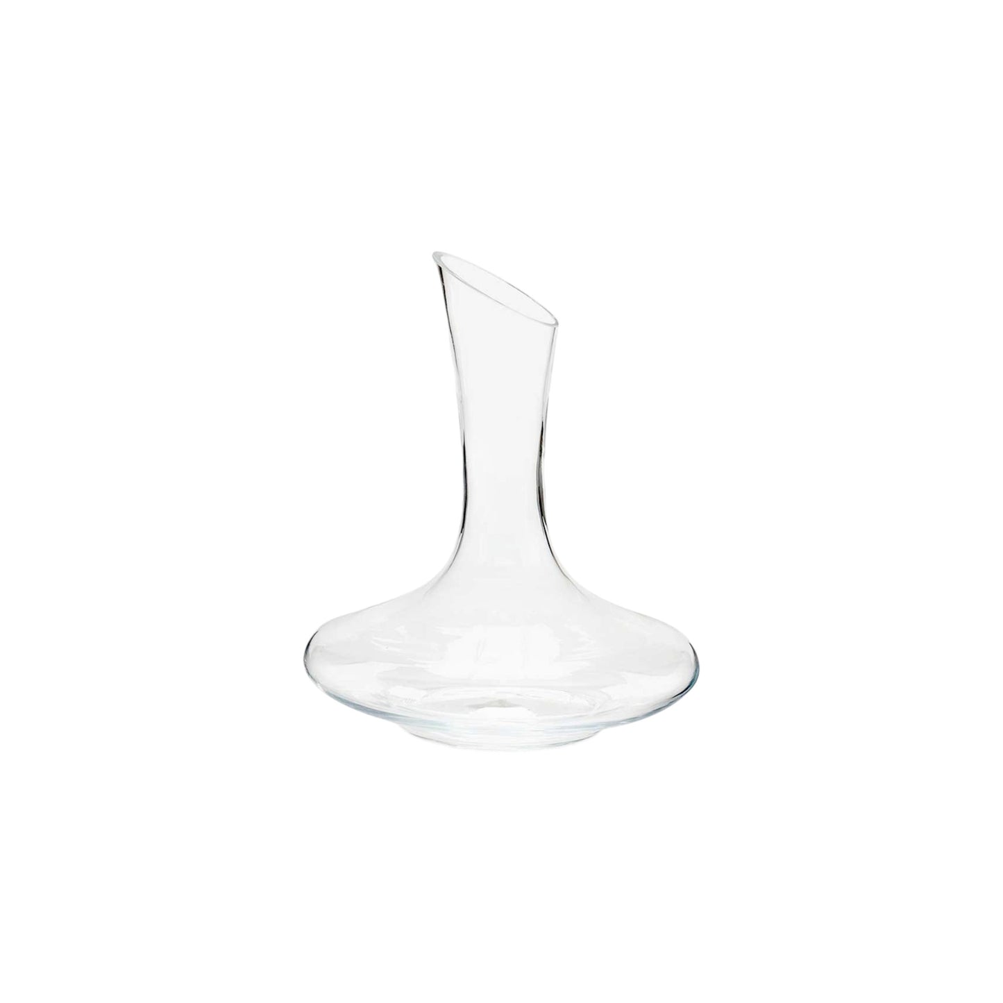 DECANTER STRAIGHT TRANSPARENT