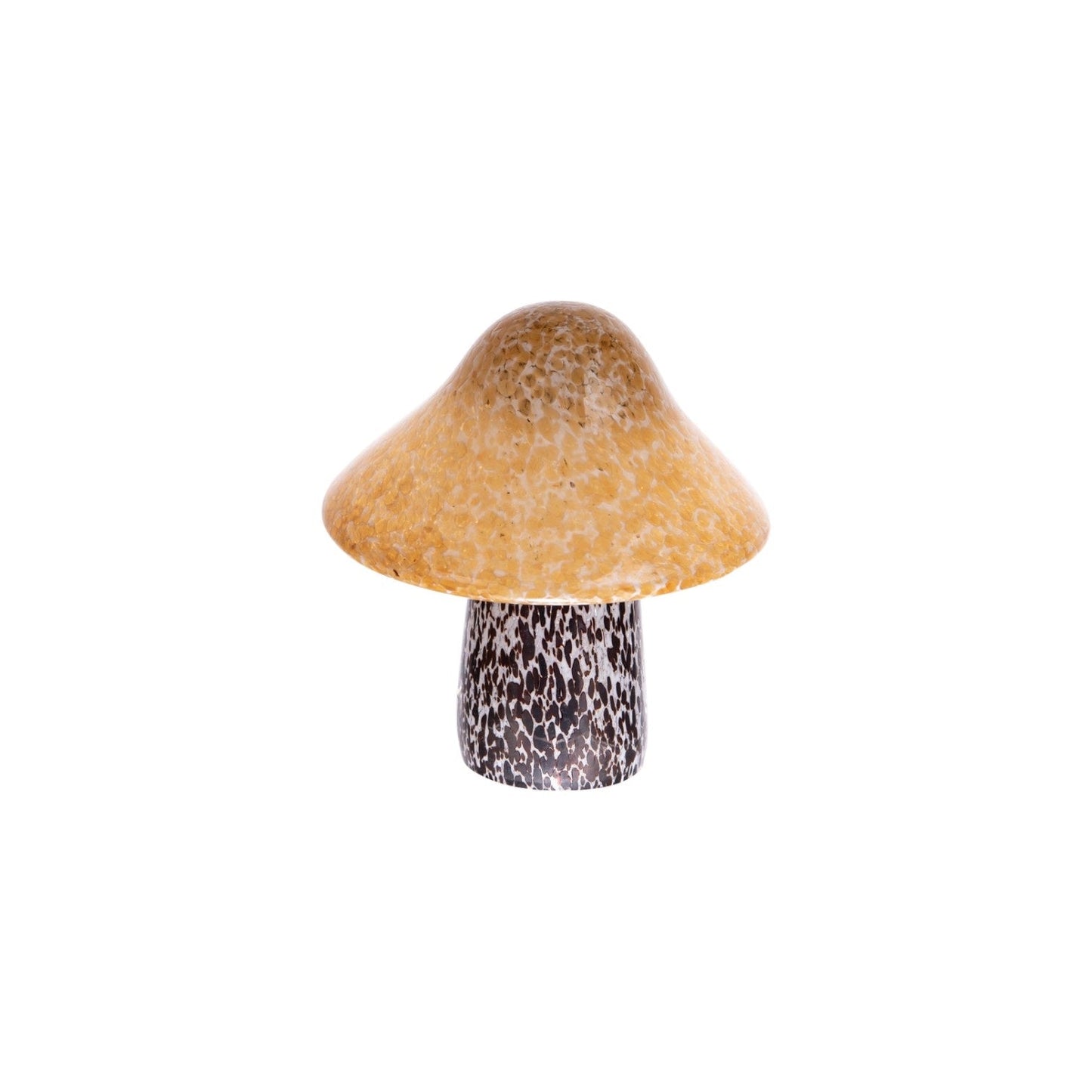 DECORATIVE MUSHROOM GLASS