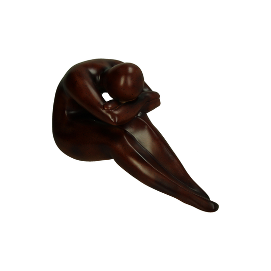 DECORATIVE ORNAMENT HUMAN 57 X 30 CM