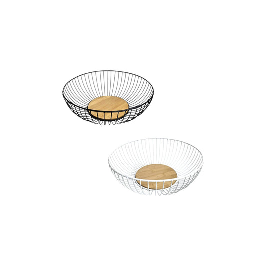 DECOR METAL BASKET