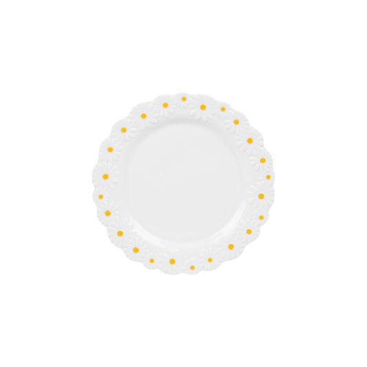 DESSERT PLATE 20 CM DAISY