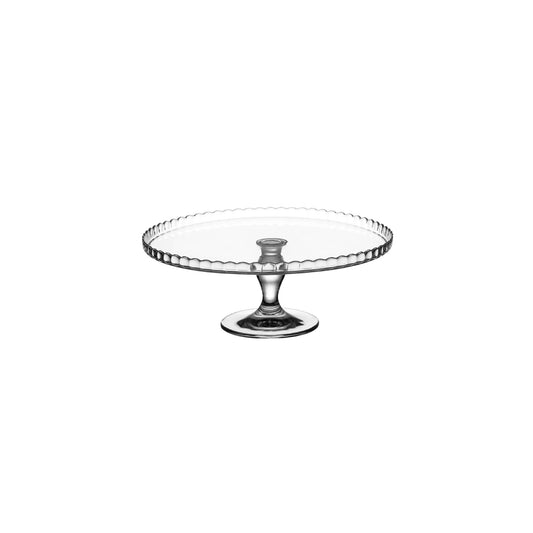 DISH Ø 33 CM WITH FOOT