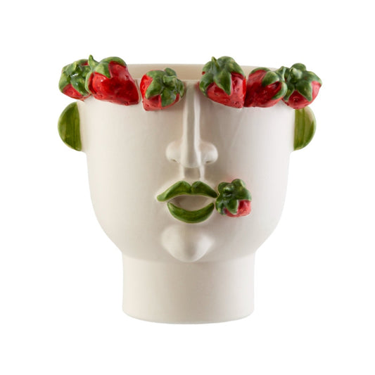 DONNA FRAGRARIA MEDIUM HEAD VASE