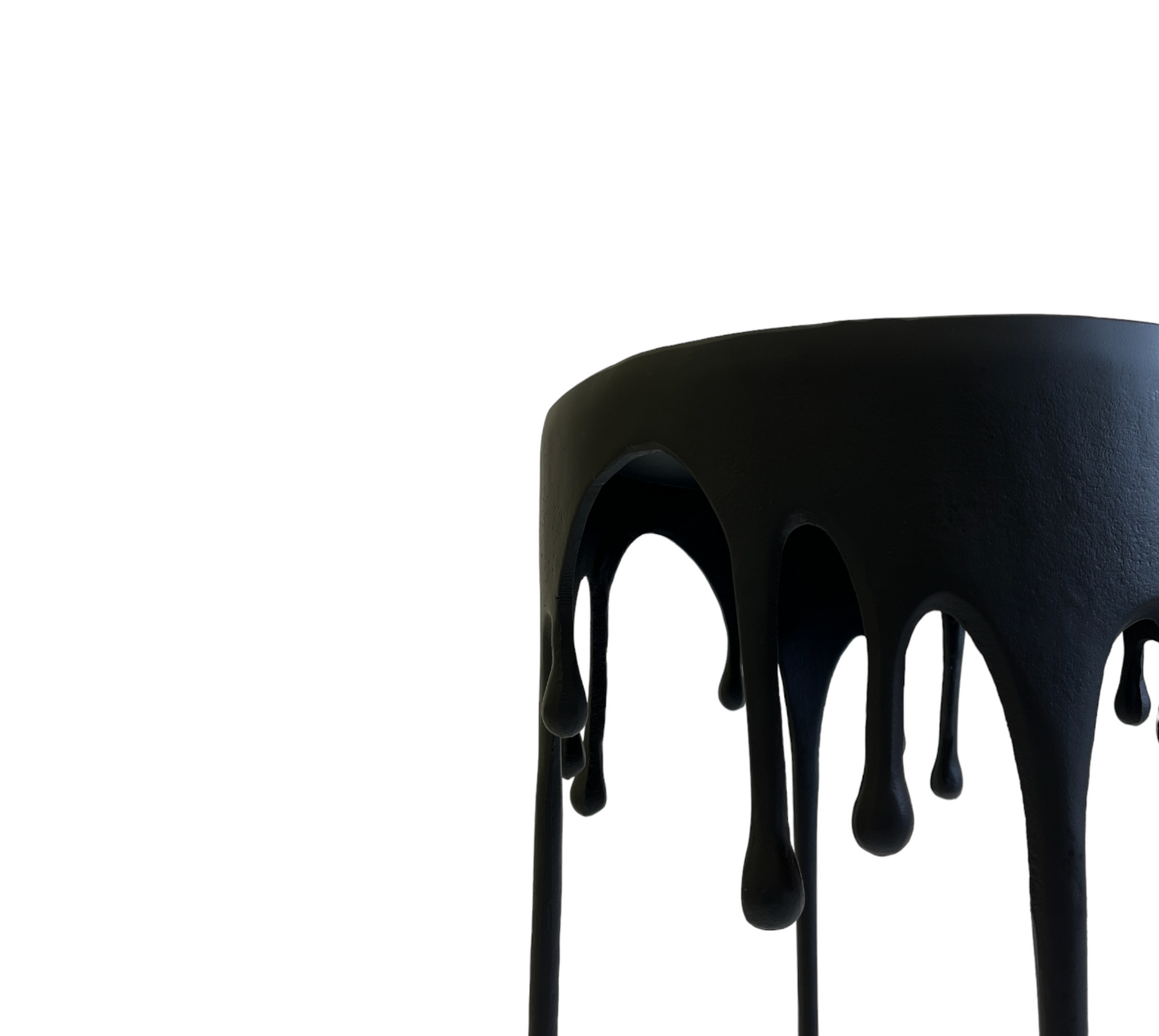 DRIP ROUND TABLE