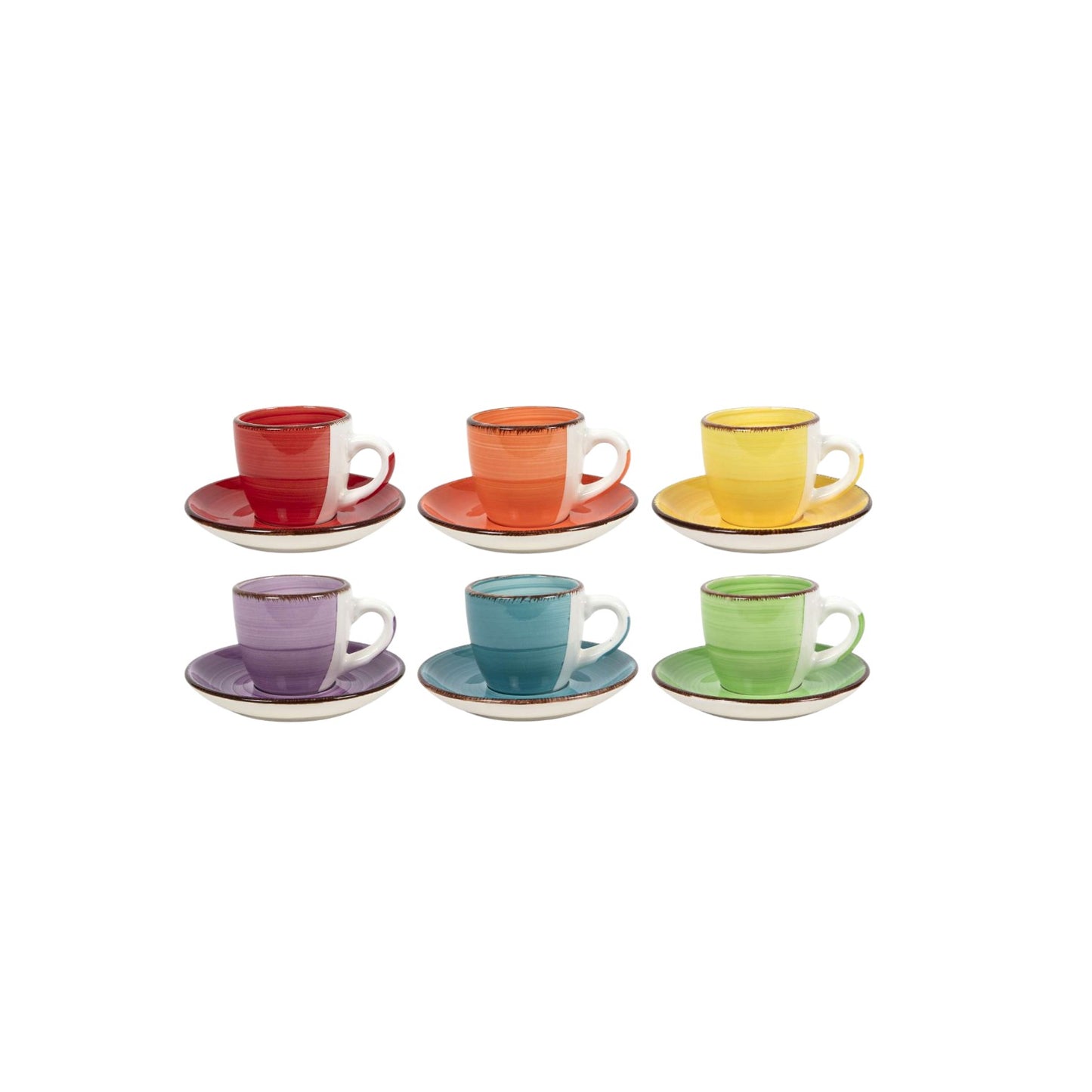 ESPRESSO CUP WITH SAUCER