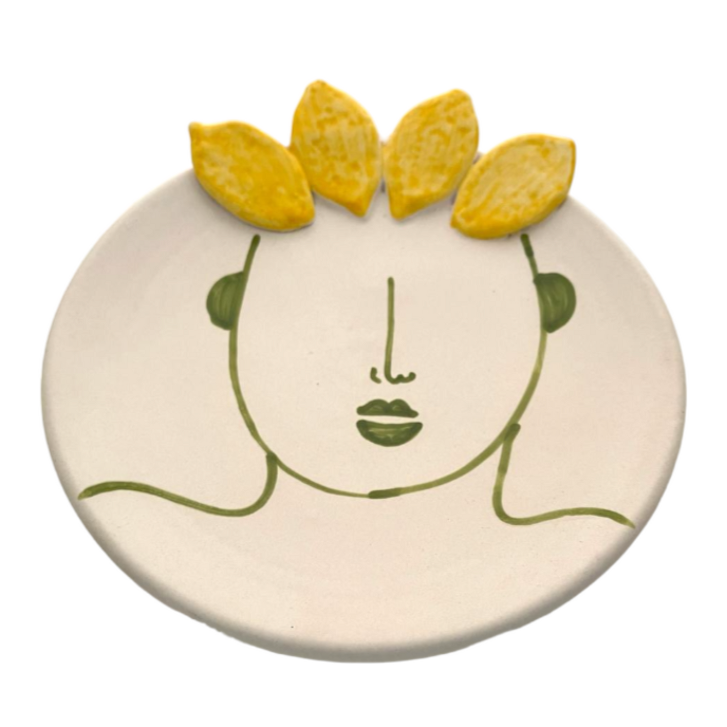 FILOMENA THE PLATE