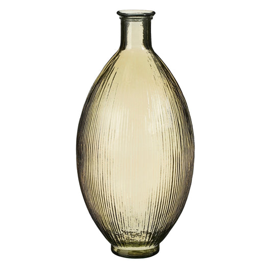 FIRENZA BOTTLE RECYCLED GLASS