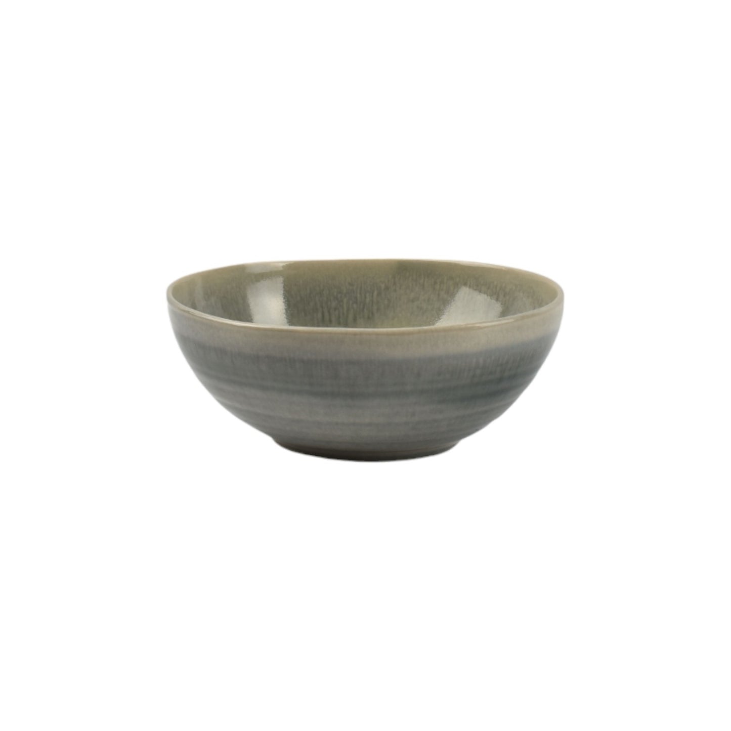 FLINT STONEWARE BOWL