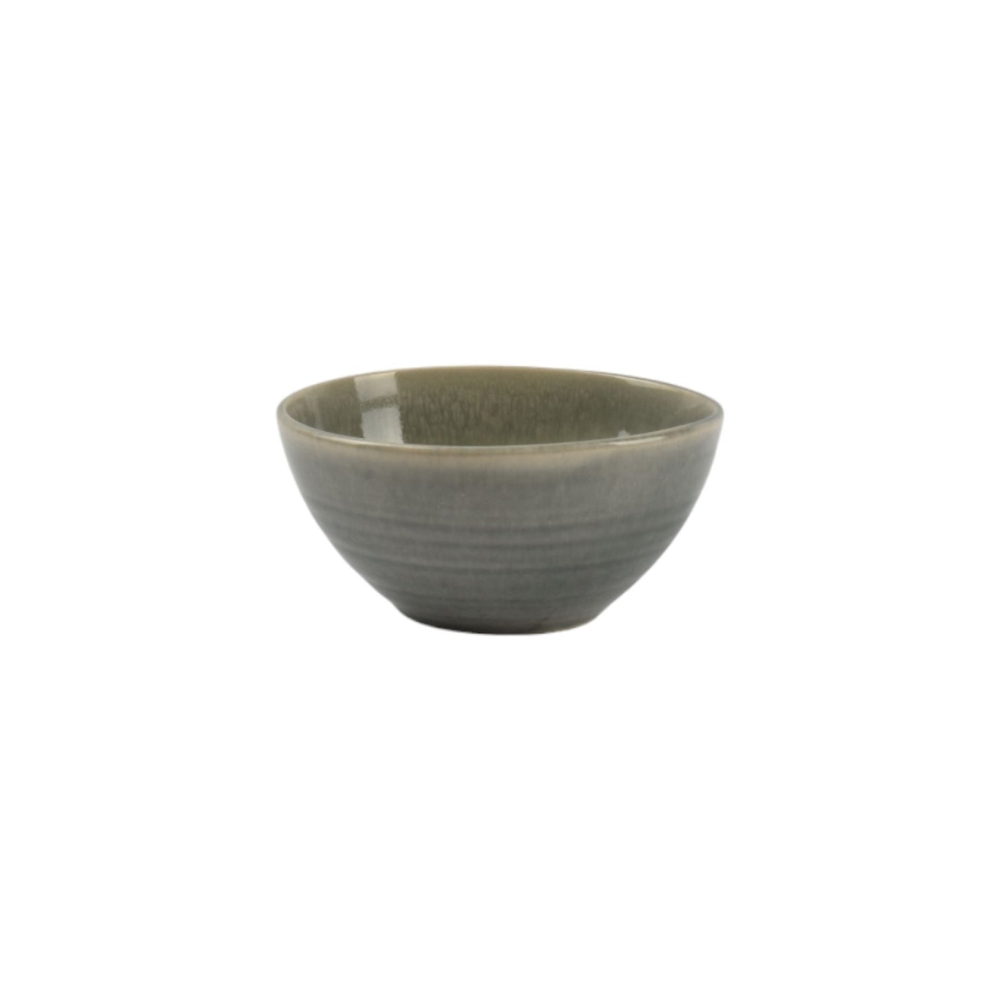 FLINT STONEWARE BOWL