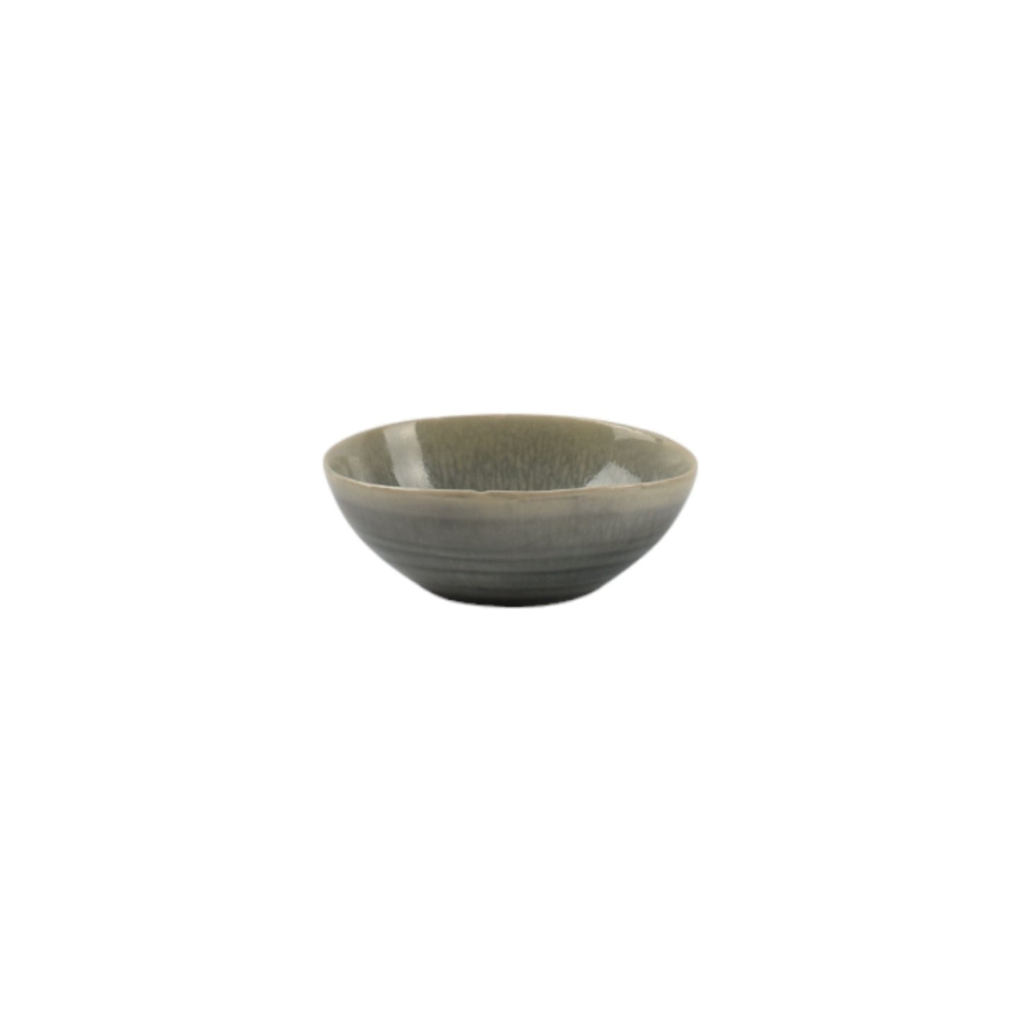 FLINT STONEWARE BOWL