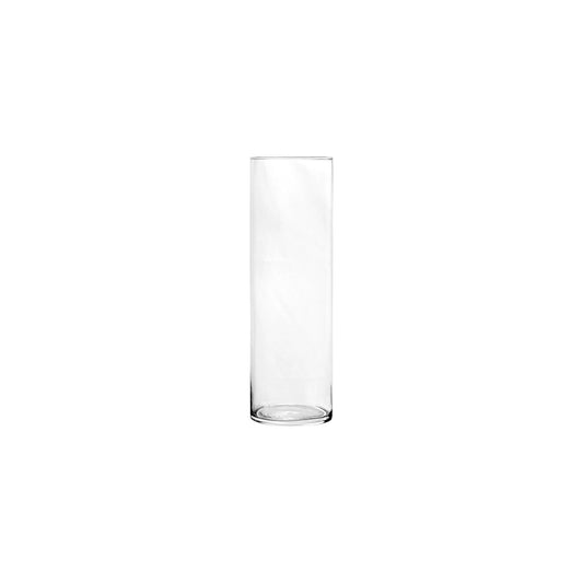 FLOWER VASE TRANSPARENT