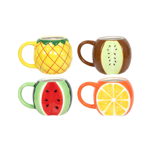 FRUIT MUG 8.5 CM