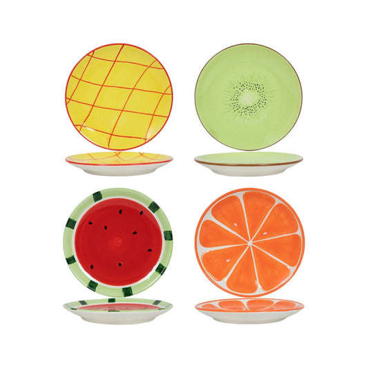 FRUIT PLATE 18 CM