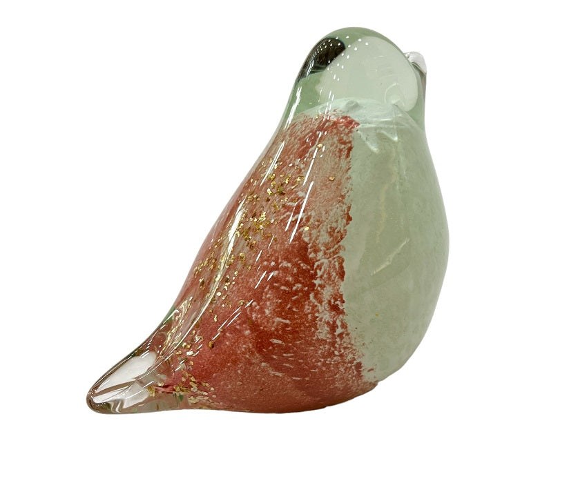GLASS BIRD