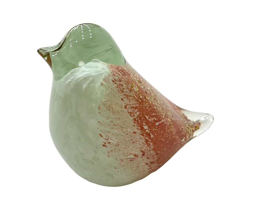 GLASS BIRD