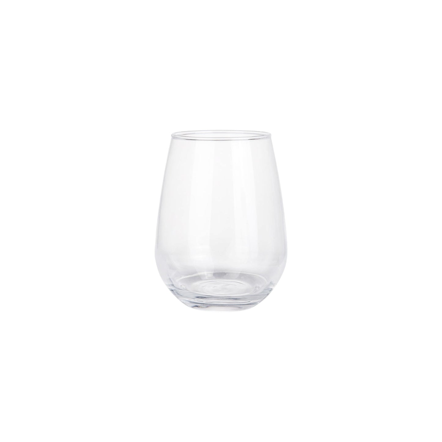 GLASS WIDE BASE 480 ML
