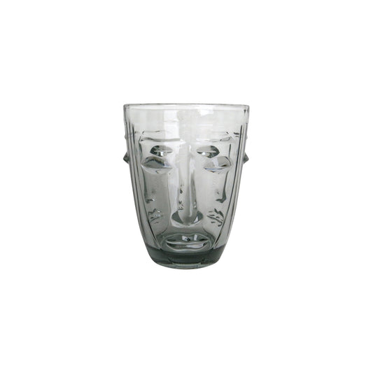 GLASS CUP FACE