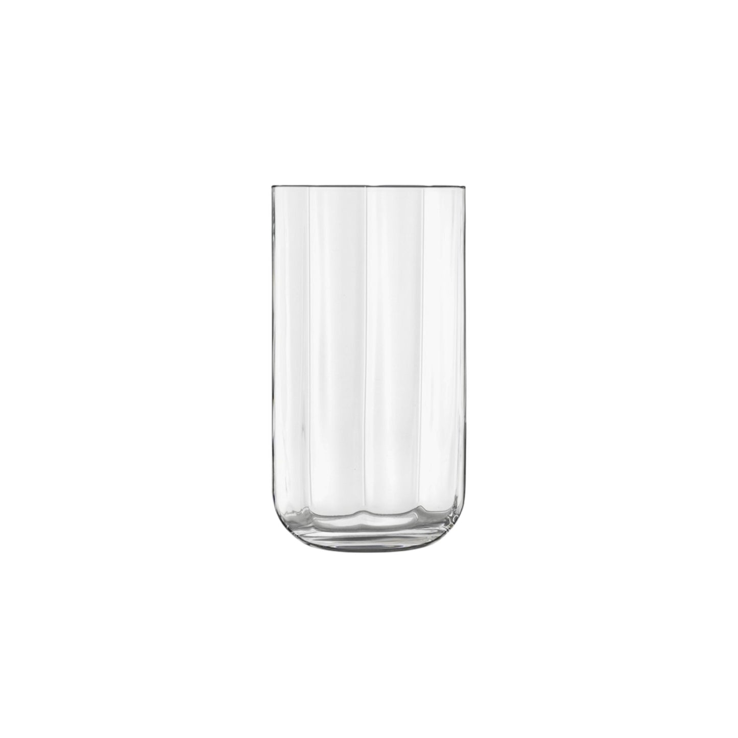 GLASS JAZZ TRANSPARENT
