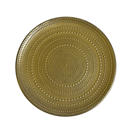 GOLD PLATE