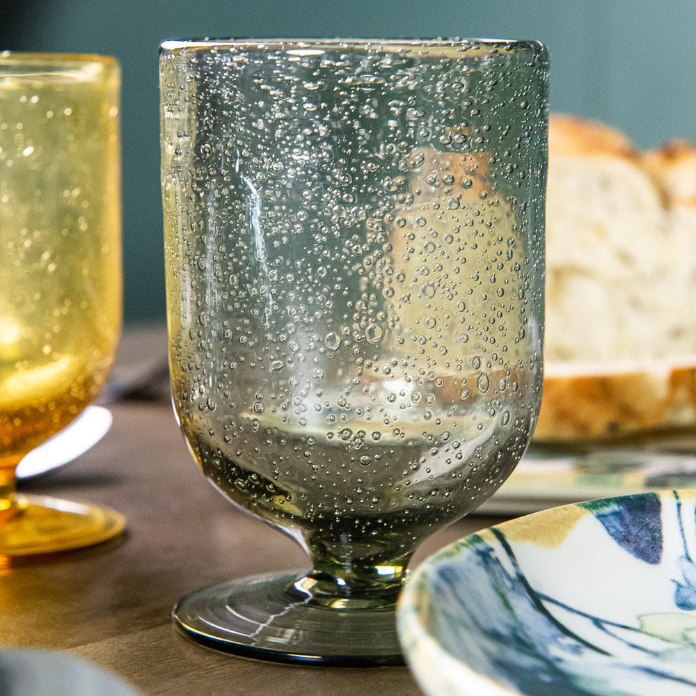 GORDES BUBBLE GLASS