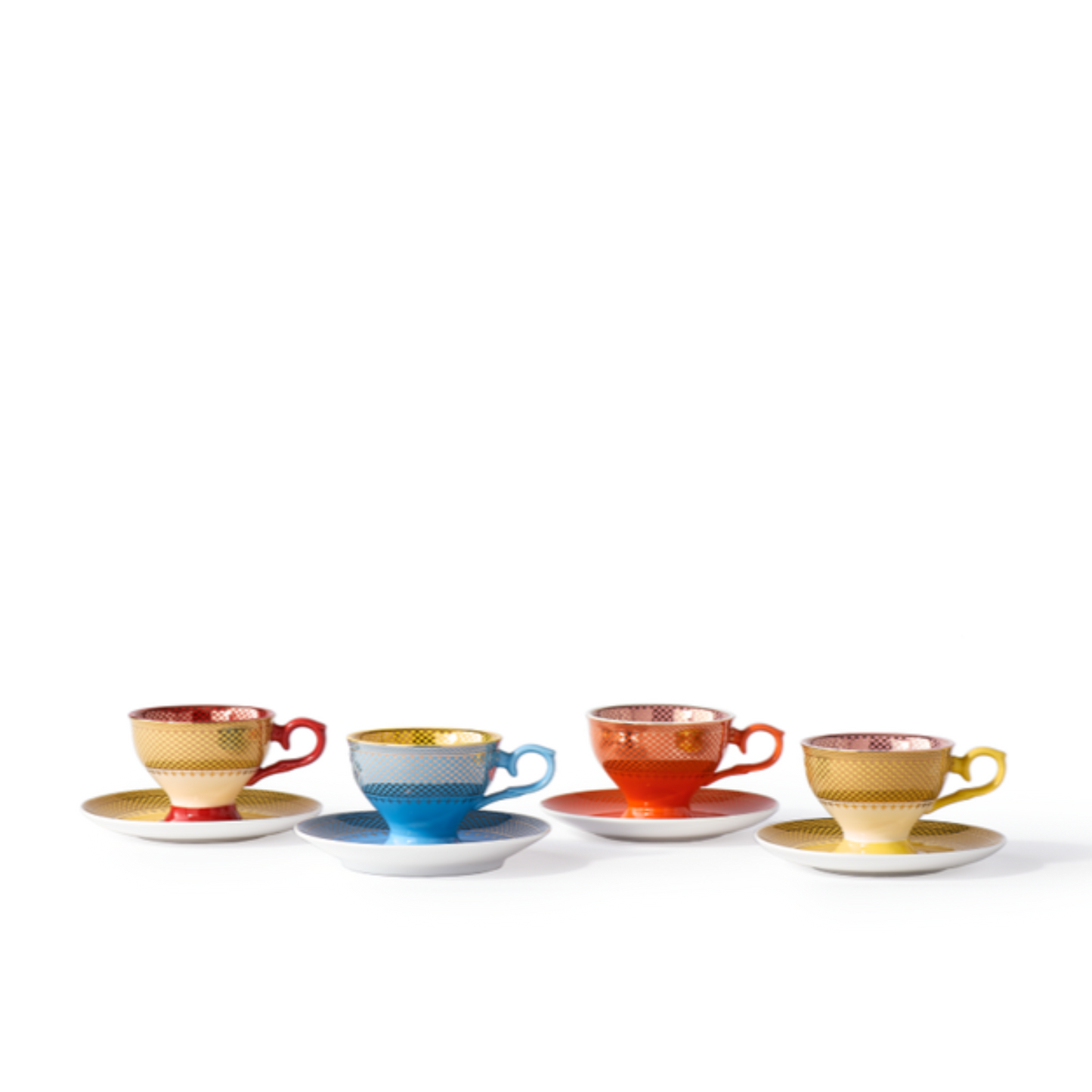 S4 GRANDMA ESPRESSO CUPS