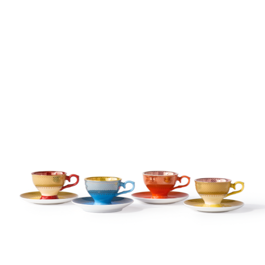 S4 GRANDMA ESPRESSO CUPS