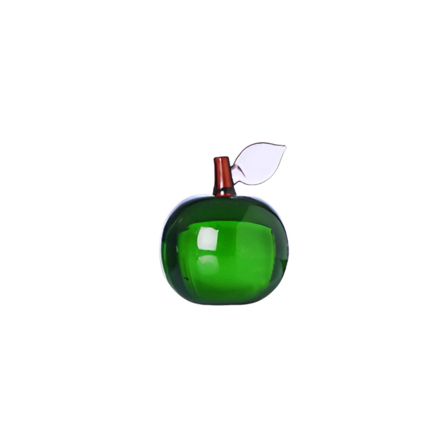 GREEN APPLE PAPERWEIGHT