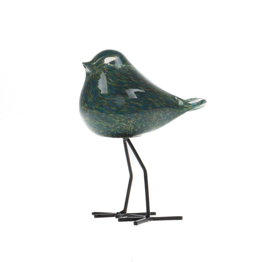 GREEN TOM BIRD SULPHUR WITH FOOT