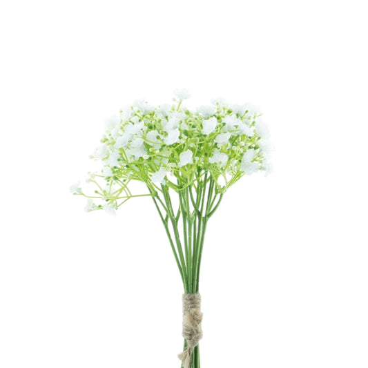 GYPSOPHILIA BUNDLE WHITE 30CM