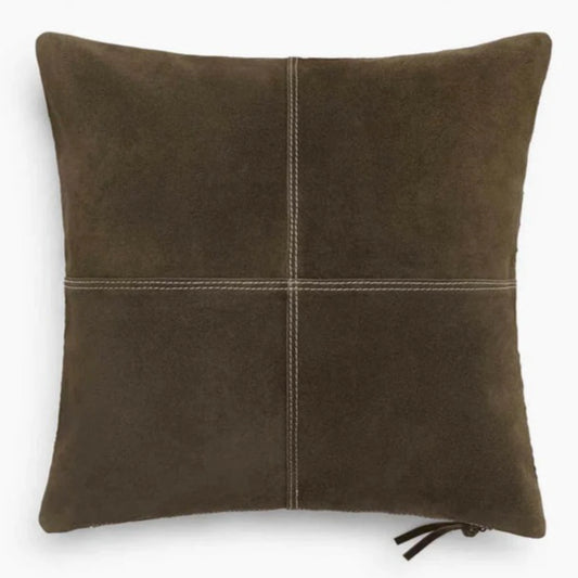 HAMZA GREEN CUSHION