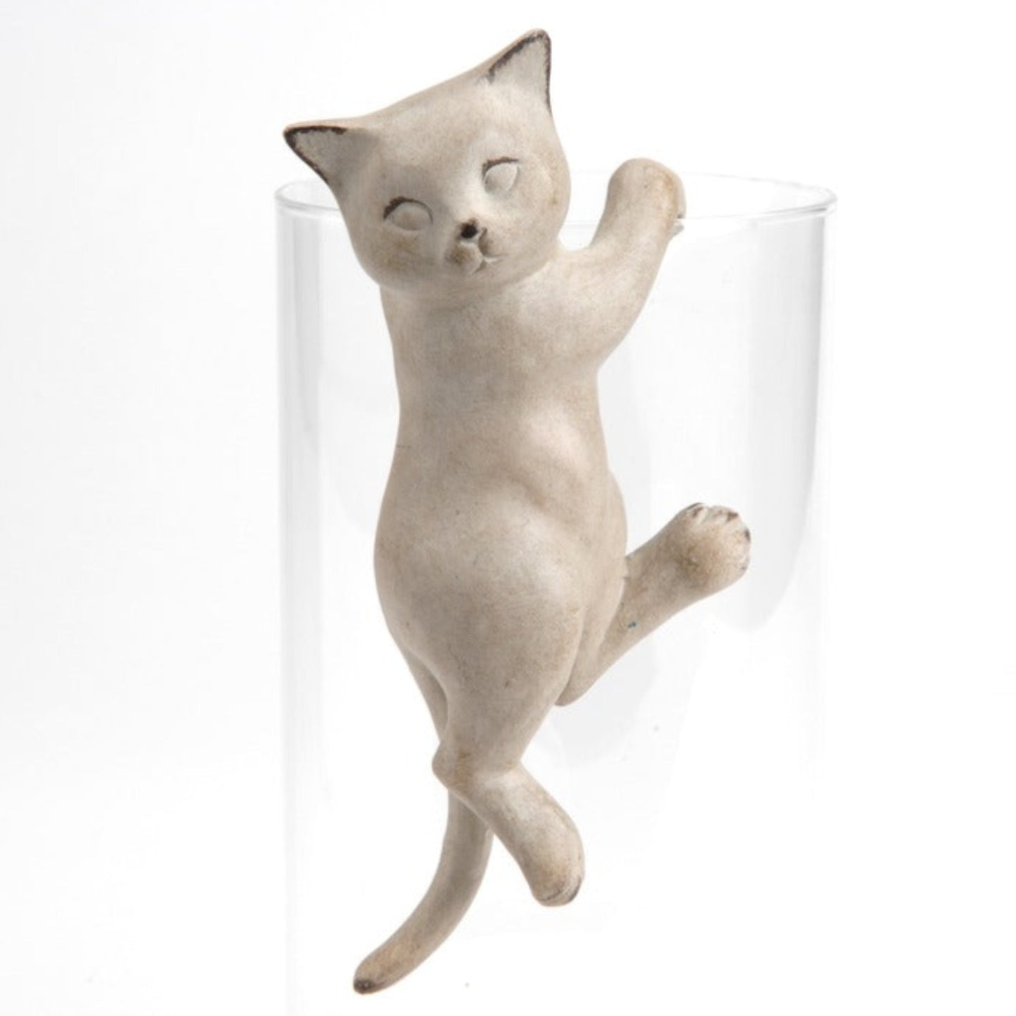 HANGING CAT STATUE