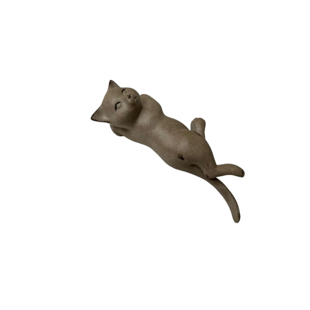 HANGING CAT STATUE