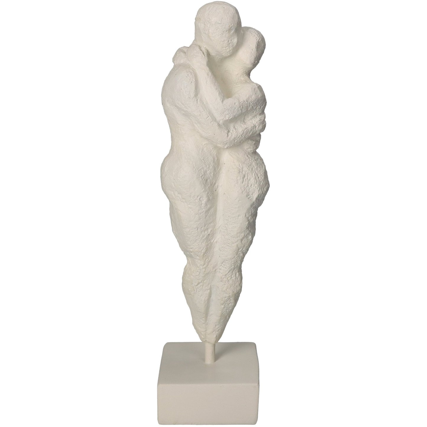 HUGGING COUPLE STATUE